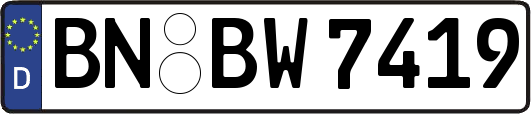 BN-BW7419