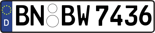 BN-BW7436
