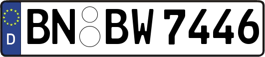 BN-BW7446