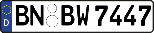 BN-BW7447
