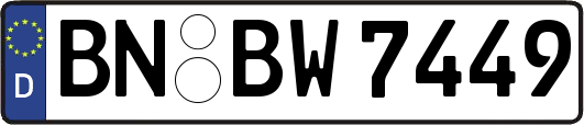 BN-BW7449