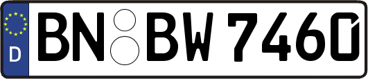 BN-BW7460