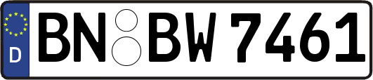 BN-BW7461