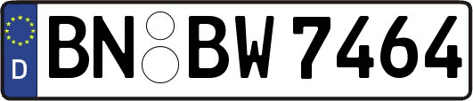 BN-BW7464