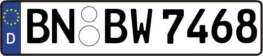 BN-BW7468