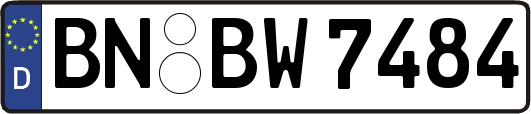 BN-BW7484