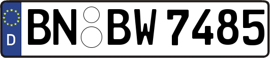 BN-BW7485