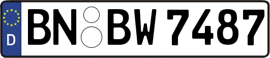 BN-BW7487