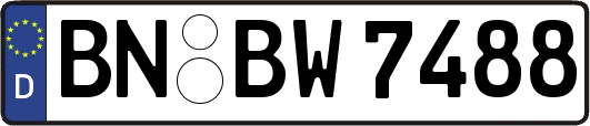 BN-BW7488