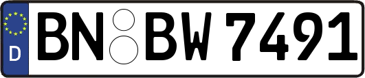 BN-BW7491
