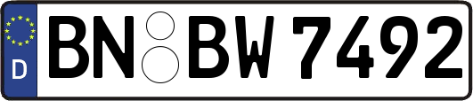 BN-BW7492