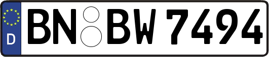 BN-BW7494
