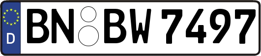 BN-BW7497