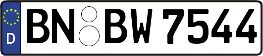 BN-BW7544