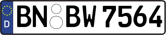 BN-BW7564