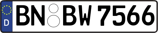 BN-BW7566
