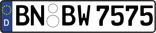 BN-BW7575