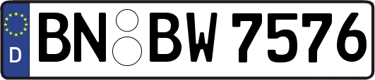 BN-BW7576