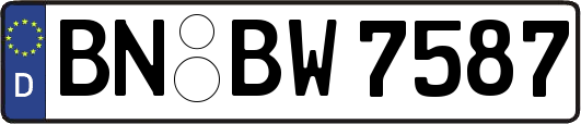 BN-BW7587