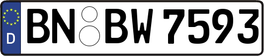 BN-BW7593