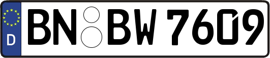 BN-BW7609