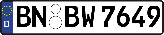 BN-BW7649