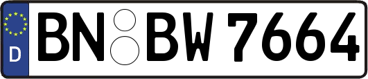 BN-BW7664
