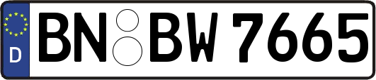BN-BW7665