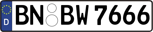 BN-BW7666