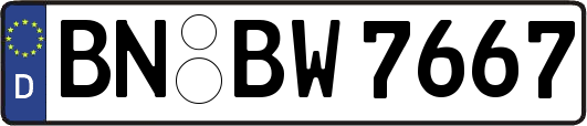 BN-BW7667