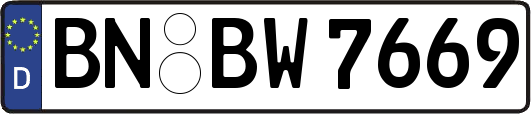 BN-BW7669
