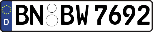 BN-BW7692