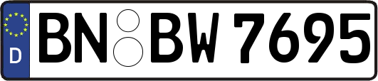 BN-BW7695