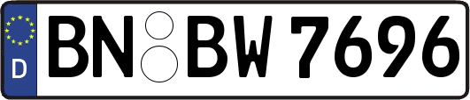 BN-BW7696
