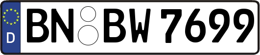 BN-BW7699