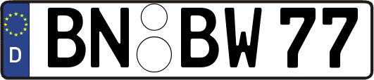 BN-BW77