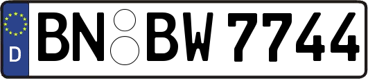 BN-BW7744