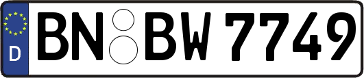 BN-BW7749