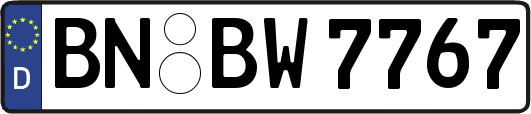 BN-BW7767