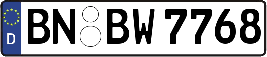 BN-BW7768