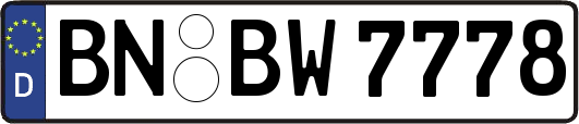 BN-BW7778