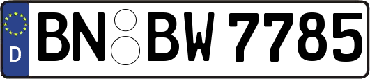 BN-BW7785