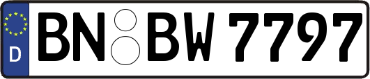 BN-BW7797