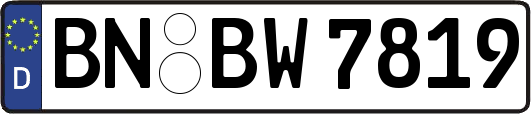 BN-BW7819