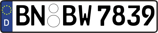 BN-BW7839