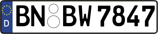 BN-BW7847