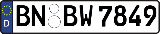 BN-BW7849