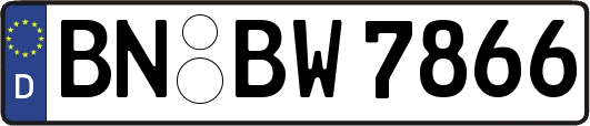 BN-BW7866