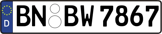 BN-BW7867