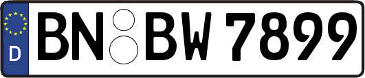 BN-BW7899